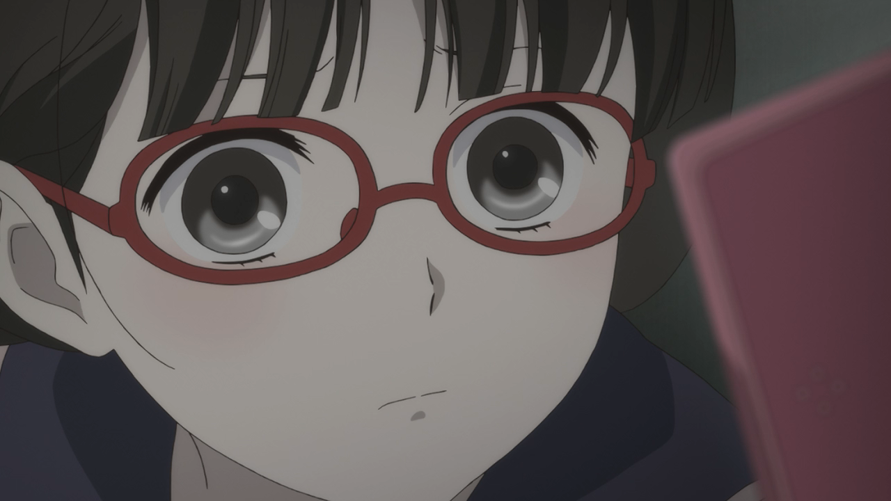 RDG: Red Data Girl (Purple Sister)